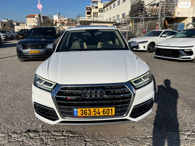מודעת רכב אאודי Q5
