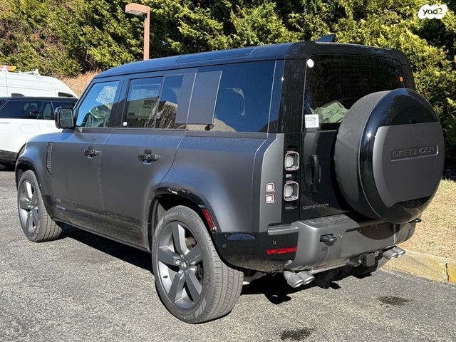 לנד רובר דיפנדר