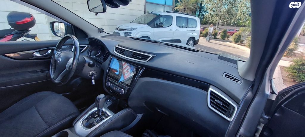 ניסאן קשקאי