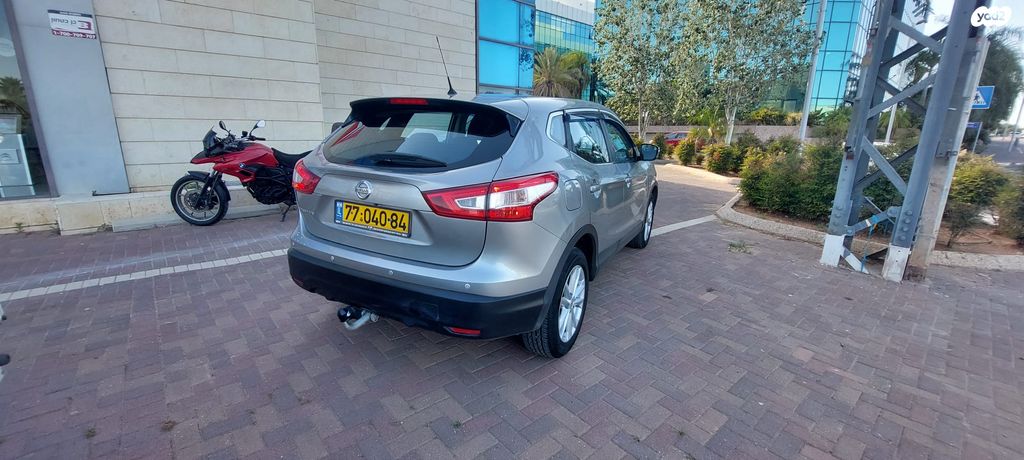 ניסאן קשקאי