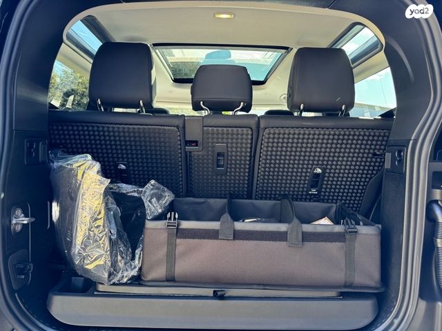 לנד רובר דיפנדר