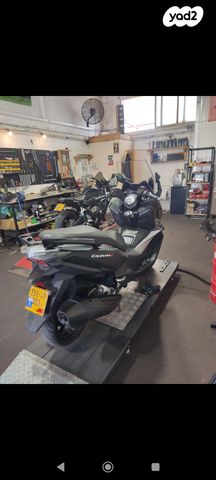 סאן יאנג קרוזים 300 אלפא