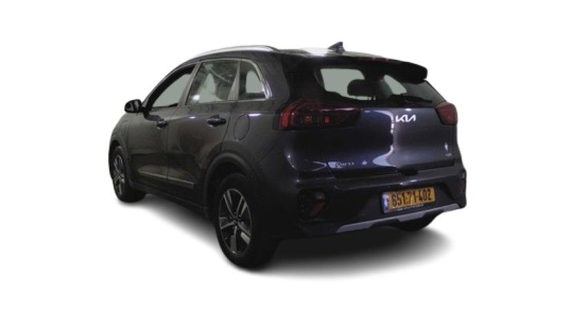 מודעת רכב קיה נירו