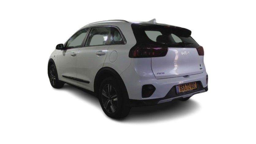 מודעת רכב קיה נירו