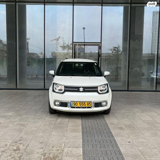 מודעת רכב סוזוקי איגניס