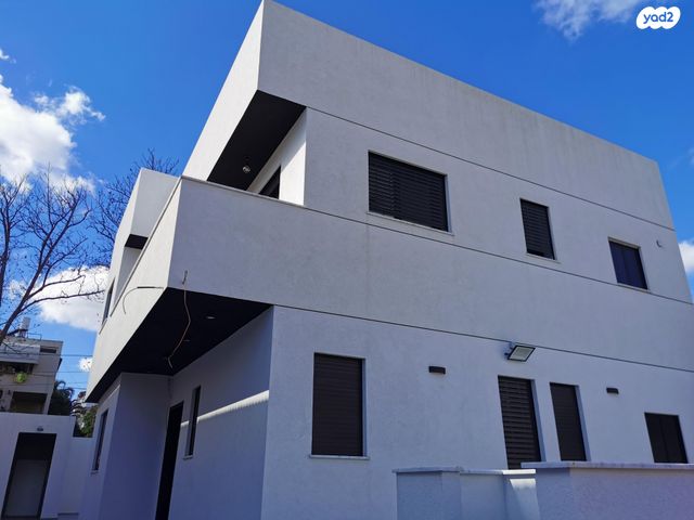 בית פרטי/ קוטג', ביל"ו 44, ראשונים, ראשון לציון