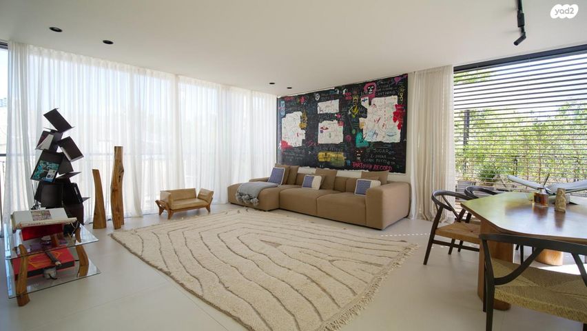 גג/ פנטהאוז, שלמה המלך 67, הצפון הישן - דרום, תל אביב יפו