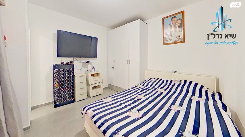 דירת גן, הדרור 15, נאות בן גוריון, יבנה