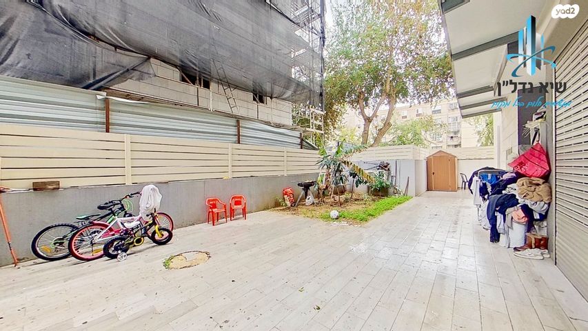 דירת גן, הדרור 15, נאות בן גוריון, יבנה