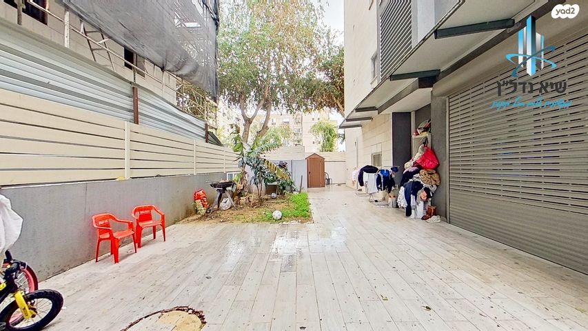 דירת גן, הדרור 15, נאות בן גוריון, יבנה