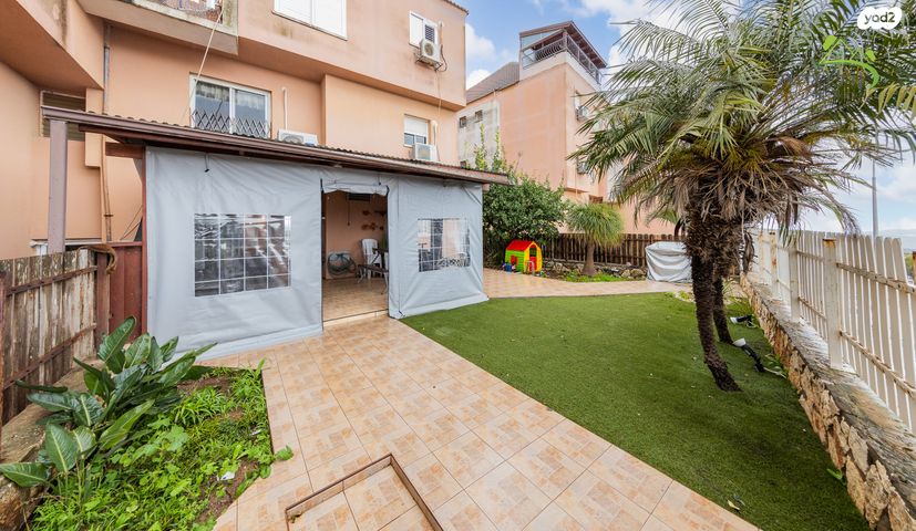 דירת גן, דרך הציונות 53, אריאל