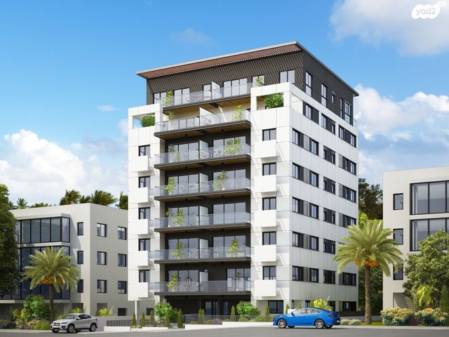 דירה, יעקב מוזר, הצפון החדש - כיכר המדינה, תל אביב יפו