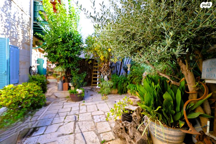 דירת גן, יהודה 13, בקעה, ירושלים