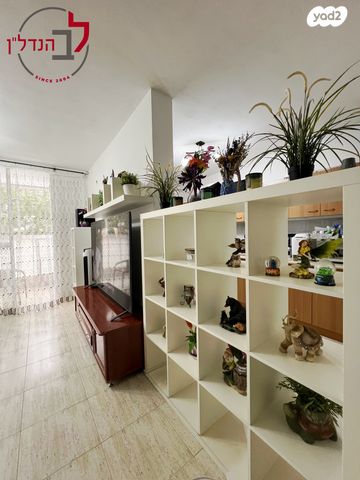 דירה, ה' באייר, רובע הקריה, הסיטי, אשדוד