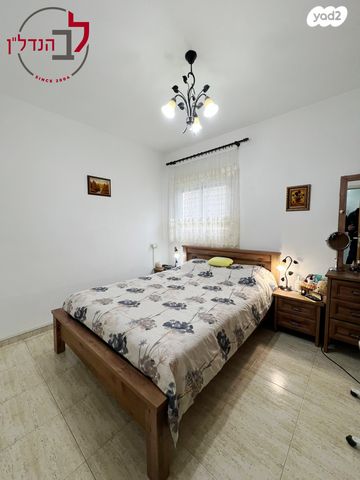 דירה, ה' באייר, רובע הקריה, הסיטי, אשדוד