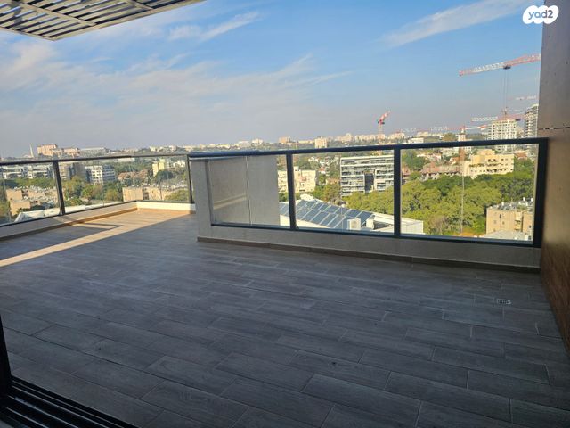 גג/ פנטהאוז, תל אביב יפו