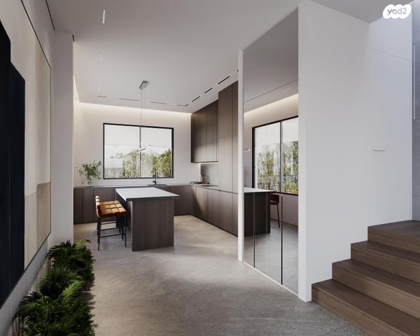 דו משפחתי, שכונה 11, תל מונד