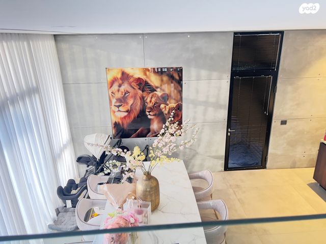 דו משפחתי, סביון