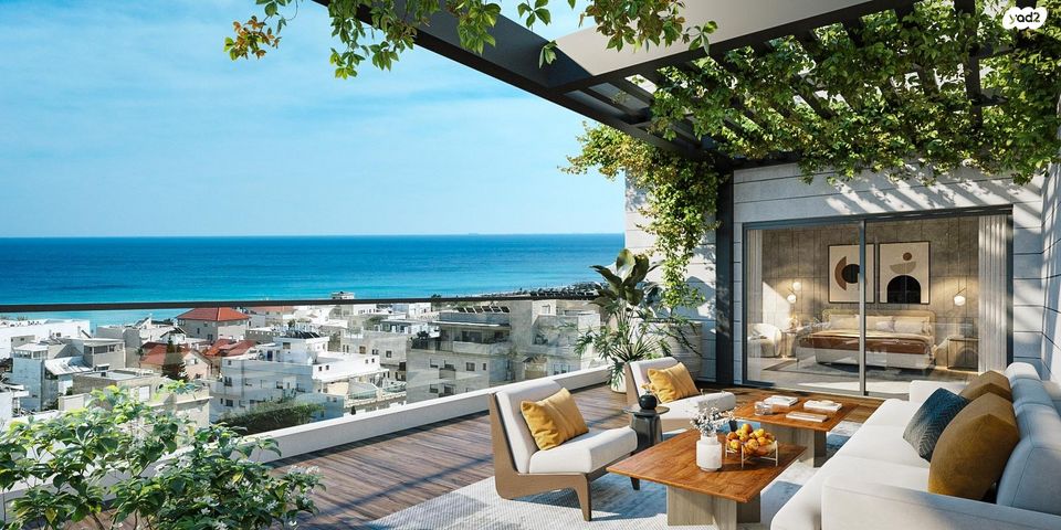 דירה, בלפור 57, עיר, מרכז העיר, נהריה