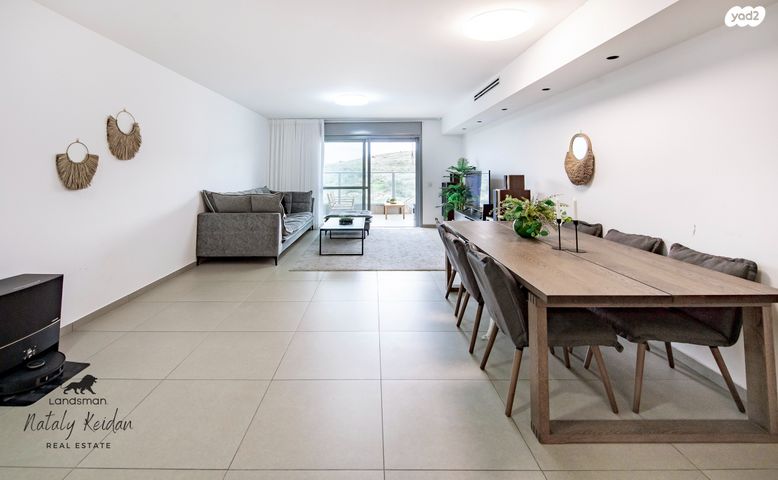 דירה, אליהו הנביא 58, פסגות אפק, ראש העין