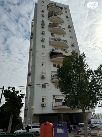 דירה, דרך השלום 56, באר שבע