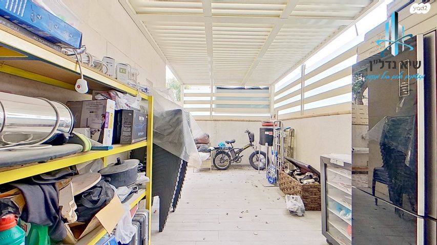 דירת גן, הדרור 15, נאות בן גוריון, יבנה