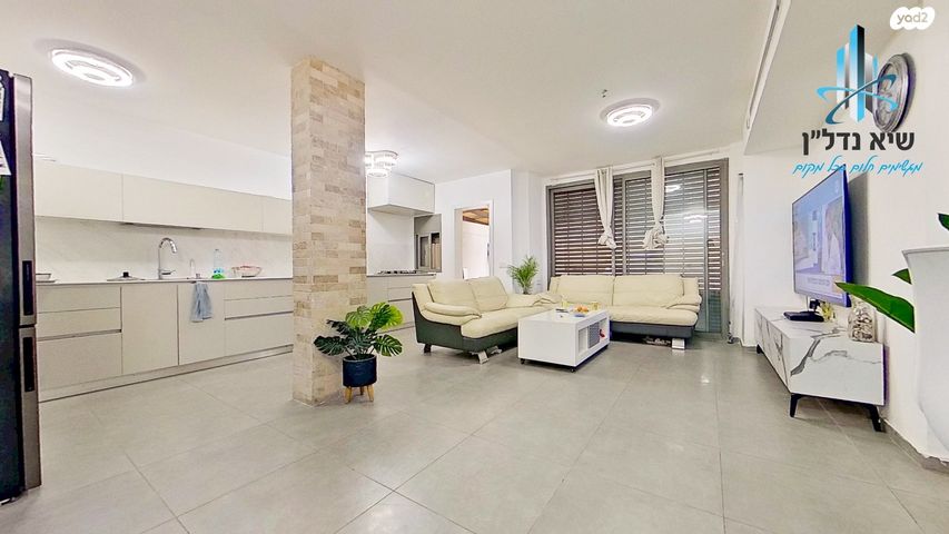 דירת גן, הדרור 15, נאות בן גוריון, יבנה