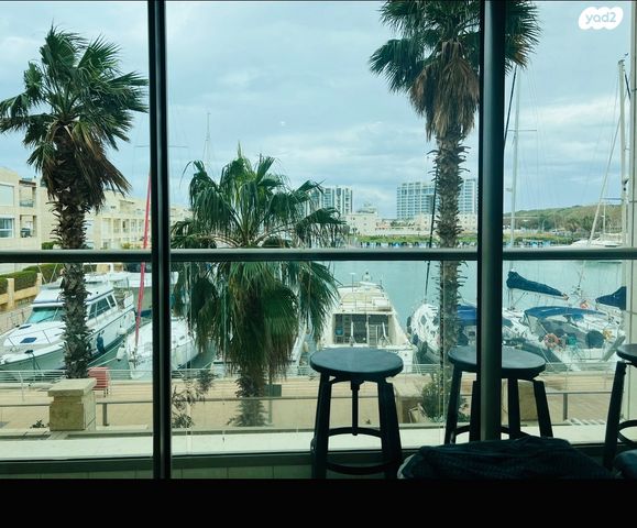 סאבלט, העוגן 4, מרינה, הרצליה