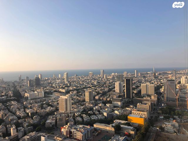 דירה, גרציאני יצחק 10, תל אביב יפו