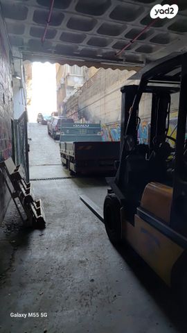 מחסנים, דרך קיבוץ גלויות 45, גבעת הרצל, אזור המלאכה יפו, תל אביב יפו