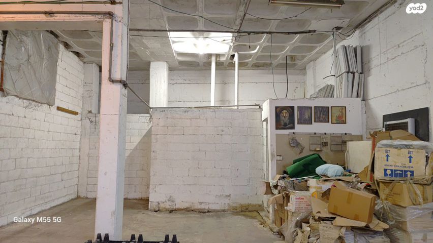 מחסנים, דרך קיבוץ גלויות 45, גבעת הרצל, אזור המלאכה יפו, תל אביב יפו