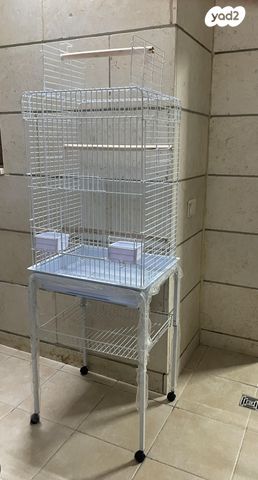 אביזרים | כלוב האכלת יד