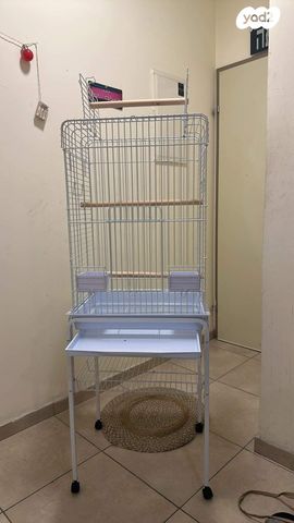 אביזרים | כלוב האכלת יד