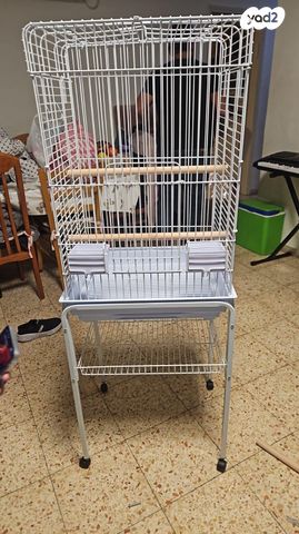 אביזרים | כלוב האכלת יד