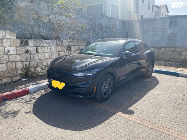 פורד מוסטנג Mach-E