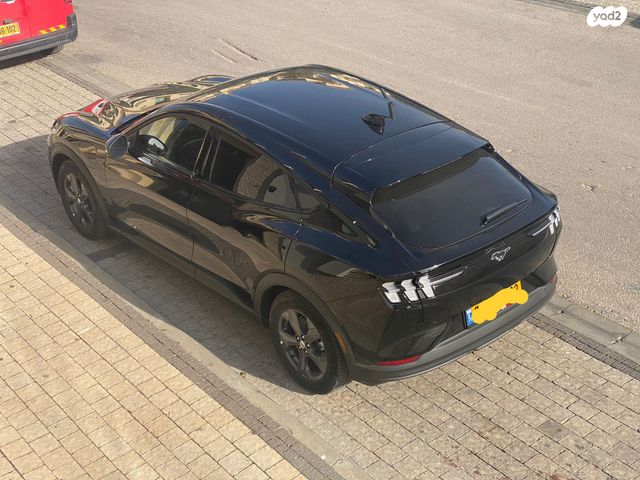 פורד מוסטנג Mach-E