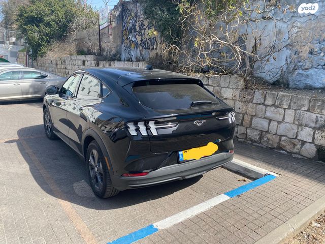 פורד מוסטנג Mach-E