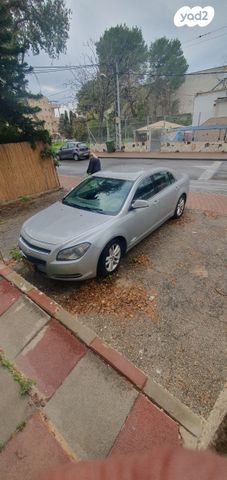 שברולט מאליבו