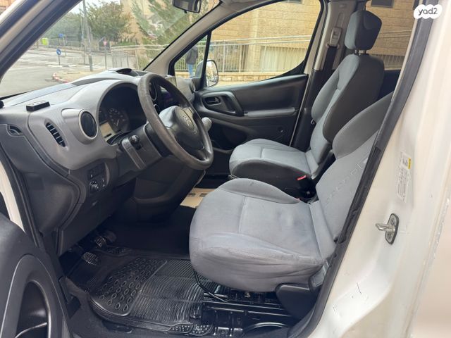 סיטרואן ברלינגו