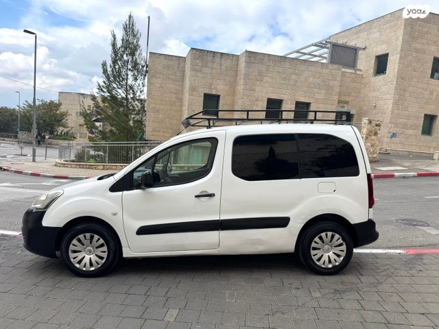 סיטרואן ברלינגו