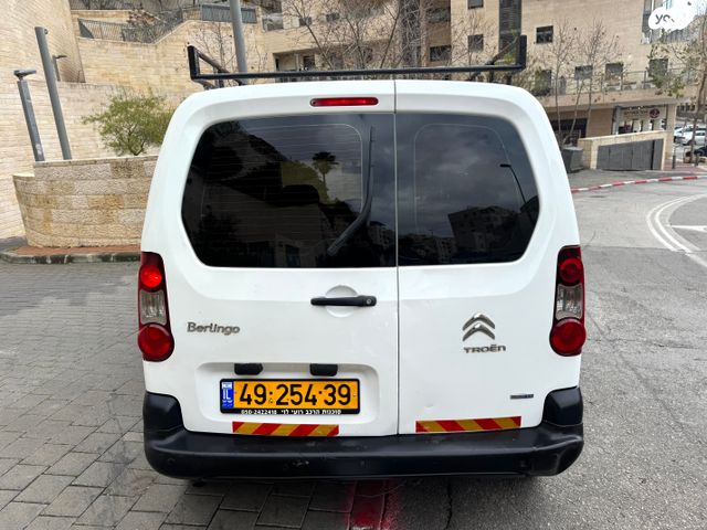 סיטרואן ברלינגו