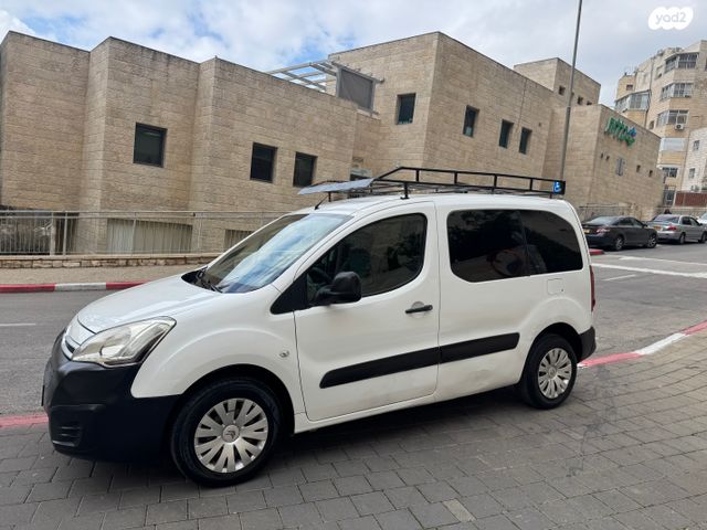 סיטרואן ברלינגו