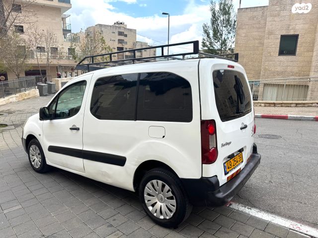 סיטרואן ברלינגו