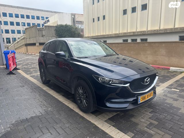 מודעת רכב מאזדה CX-5