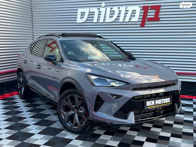 מודעת רכב קופרה פורמנטור