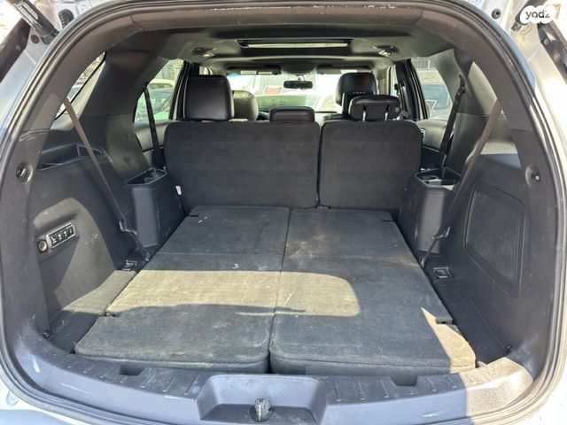 פורד אקספלורר