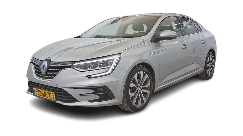 מודעת רכב רנו מגאן