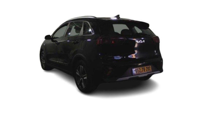 מודעת רכב קיה נירו