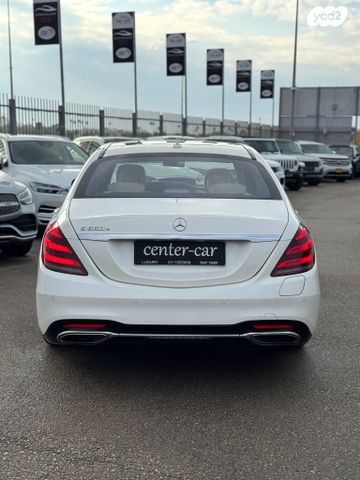 מרצדס-בנץ S-class