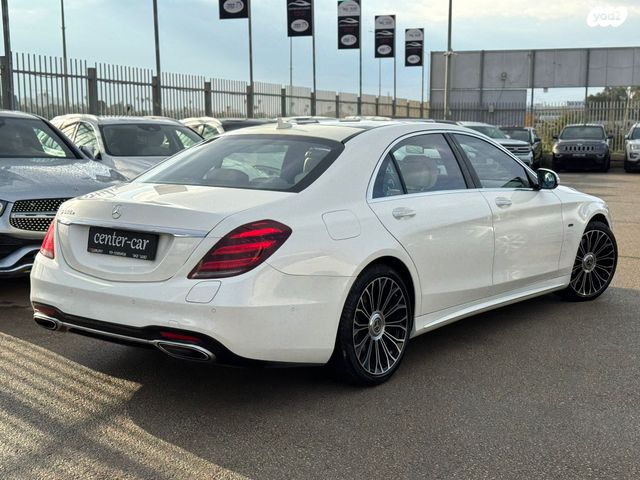 מרצדס-בנץ S-class